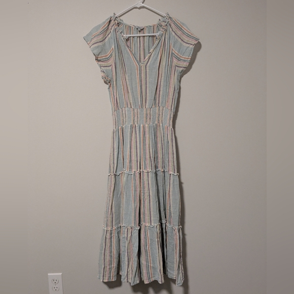 Rails "Amellia Sag Harbour" Dress 100% Cotton - Picture 5 of 8